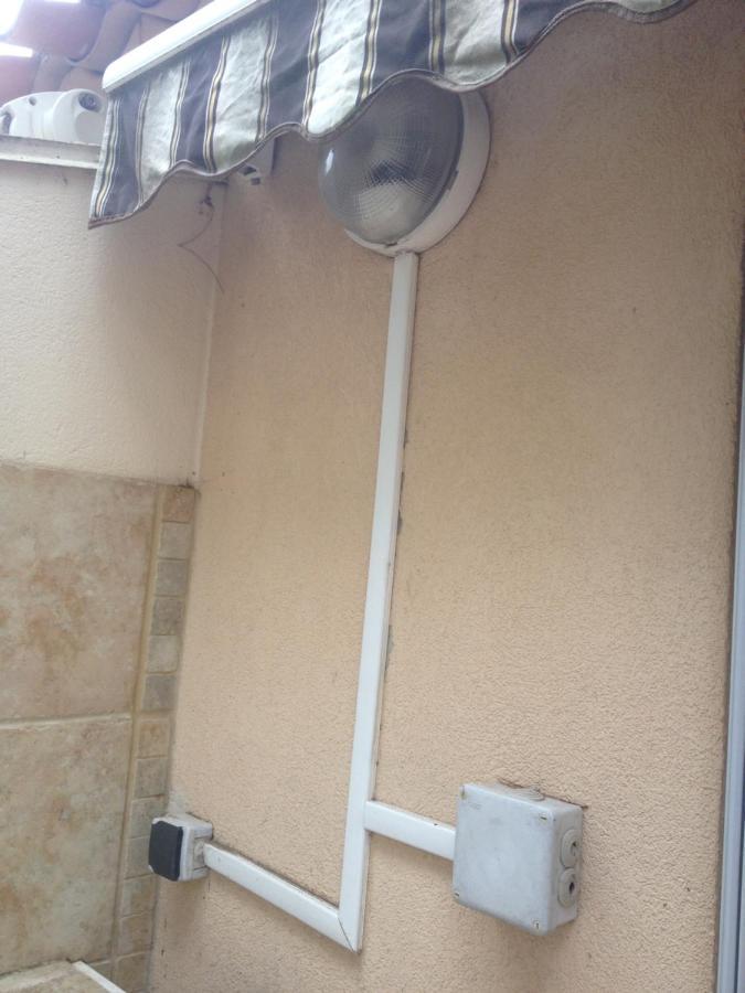 Cap D'Agde Studio Cabine 6 Pers. + Terrasse + Parking Prive + Clim Exteriör bild