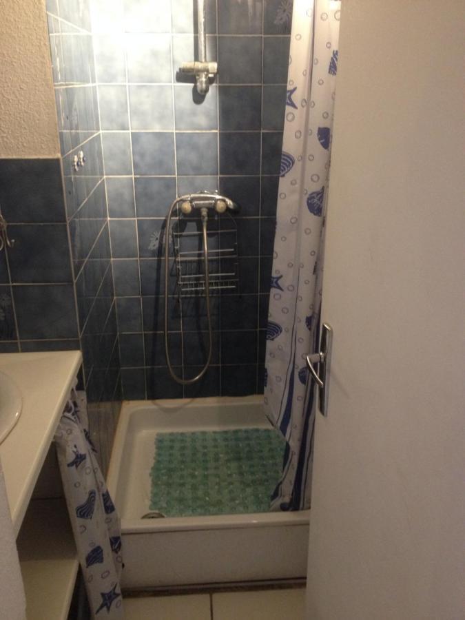 Cap D'Agde Studio Cabine 6 Pers. + Terrasse + Parking Prive + Clim Exteriör bild