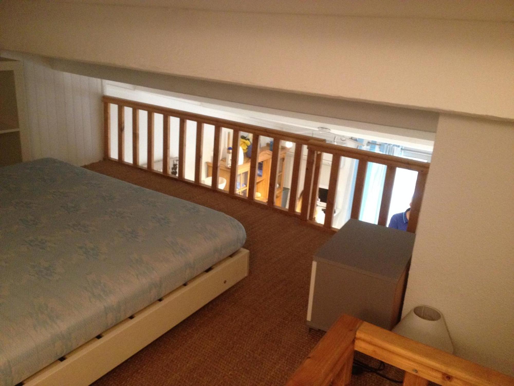 Cap D'Agde Studio Cabine 6 Pers. + Terrasse + Parking Prive + Clim Exteriör bild