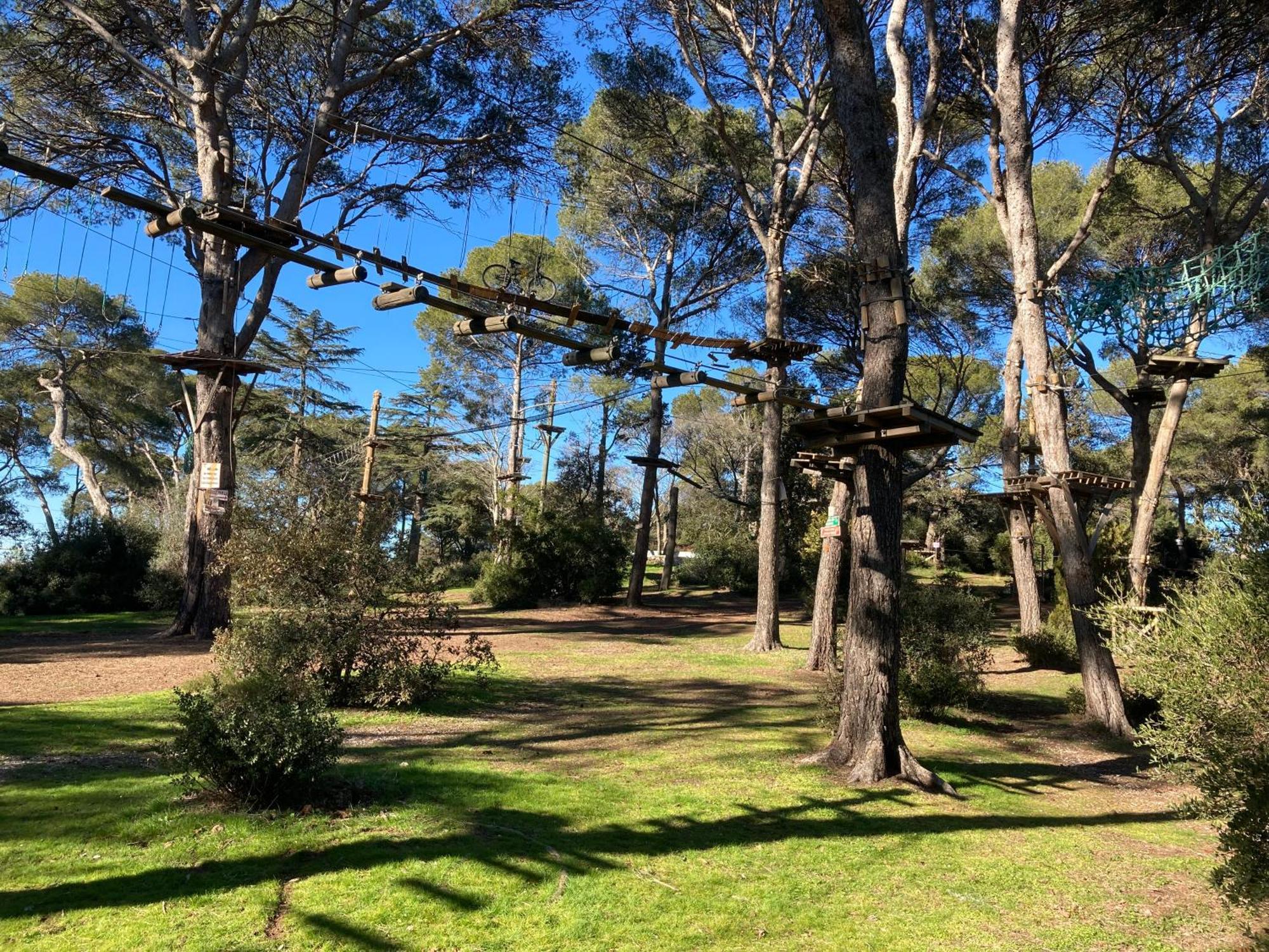 Cap D'Agde Studio Cabine 6 Pers. + Terrasse + Parking Prive + Clim Exteriör bild